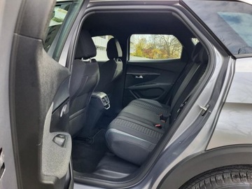 Peugeot 3008 II Crossover Facelifting  1.2 PureTech 130KM 2023 Peugeot 3008 1.2l benzyna 131KM *Bezwypadkowy * 18808km * gwarancja Serwis, zdjęcie 23