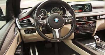BMW X5 F15 SUV xDrive25d 231KM 2016 BMW X5 M-Pakiet Individual Servis Tylko ASO-BMW Salon Polska 1 Wlasciciel, zdjęcie 21