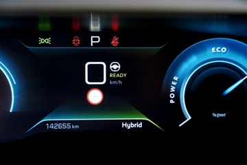 Peugeot 508 II SW PHEV Hybrid 225 PHEV 225KM 2022 Peugeot 508 GT LINE blis SKORA nawi FULL LED kame, zdjęcie 28