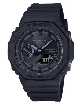 SPORTOWY ZEGAREK CASIO G-SHOCK GA-B2100 -1A1 BT