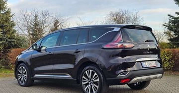 Renault Espace V Van 1.6 Energy dCi 160KM 2016 Renault Espace V 1.6 dCi Initiale Paris 4CONTROL /LED/BOSE/Masaże/HeadUp, zdjęcie 9