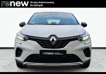 Renault Captur II Crossover 1.0 TCe 90KM 2022 Renault Captur 1WL SalonPL Kamera Grupa Adamowscy BenzynaLPG 90KM, zdjęcie 8