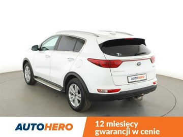 Kia Sportage IV SUV 1.6 GDI 132KM 2017 Kia Sportage skóra navi tempomat kamera grzane, zdjęcie 3