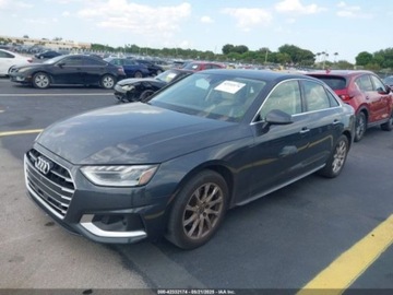 Audi A4 B9 2023 Audi a4 PREMIUM 40 TFSI QUATTRO S TRONIC 2023, od ubezpieczalni Benzyna, zdjęcie 1