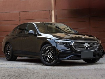 Mercedes Klasa E W214 Sedan 2.0 220d 197KM 2025 E Klasa 220 d 4-Matic AMG 2.0 (197KM) 2025, zdjęcie 1