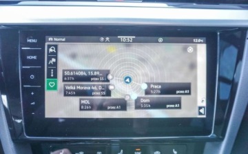 Volkswagen Arteon Fastback Facelifting 2.0 TSI 190KM 2022 Volkswagen Arteon Volkswagen Arteon R-line 2.0TSI Shooting Brake DSG 2.0, zdjęcie 19