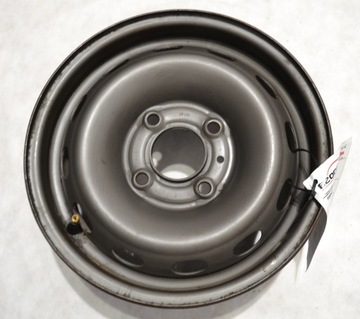 FELGI 13'' 4X108 5J ET 28 CITROEN ZX