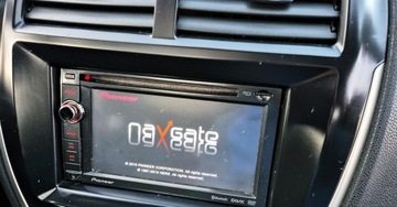 Mitsubishi ASX I SUV 1.6 MIVEC 117KM 2012 Mitsubishi ASX BENZYNA PANORAMA nawigacja 2 kpl kol SUPER okazja, zdjęcie 37