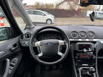 Ford S-Max I Van Facelifting 2.0 Duratorq TDCi DPF 163KM 2013 Ford S-Max 2.0TDCI 163KM/Manula/Xenon/Panorama/, zdjęcie 15
