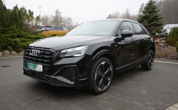 Audi Q2 SUV Facelifting 1.5 35 TFSI 150KM 2022 Audi Q2 1,5 TSI 150 KM 3X S-LINE Full Led Nawigacja Virtual Tacho 1.5 150KM, zdjęcie 1