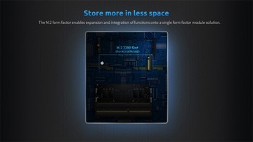 Лидер продаж BMAX B3 Мини-ПК Intel Jasper Lake N5095 4 ядра