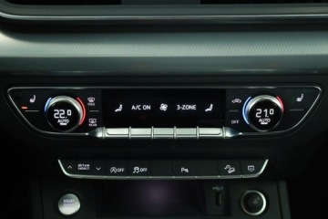 Audi Q5 II SUV Facelifting 2.0 40 TDI 204KM 2022 Audi Q5 40 TDI, Salon Polska, Serwis ASO, 201 KM, zdjęcie 9