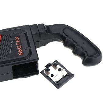 DMUCHAWA ELEKTRYCZNA DO ROZPALANIA GRILLA OGNISKA KOMINKA BBQ