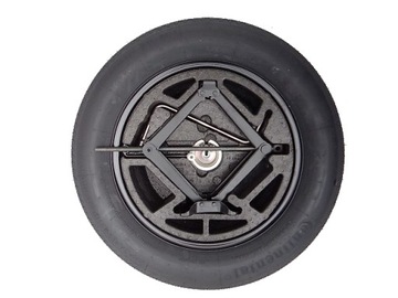 KOLO DOJEZDOVÉ BMW X5 E70 F15 X6 E71 F16 NOVÉ