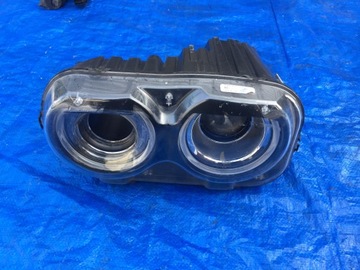 DODGE CHALLENGER 15 16 17 LAMPA XENON LEWA