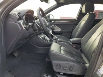 Audi Q3 II 2020 Audi Q3 Premium S Line 2020 2.0l 2.0 Benzyna 228KM, zdjęcie 7