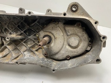 KARTER + GEARS YAMAHA BWS / MBK BOOSTER 50 2T