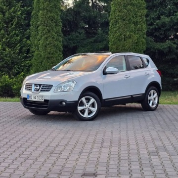Nissan Qashqai I Crossover 2.0 140KM 2007 Nissan Qashqai I 2.0 Tekna Premium, zdjęcie 3