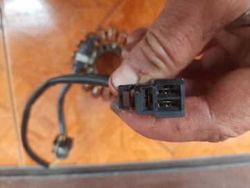 СТАТОР ГЕНЕРАТОРА KAWASAKI KLF 250