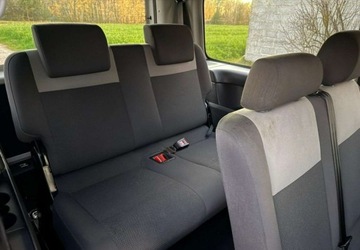 Volkswagen Caddy III Kombi Facelifting 2.0 EcoFuel 109KM 2011 Volkswagen Caddy 2.0 MPI 109 KM MAXI 7 osobowy 2.0 BenzynaLPG 109KM, zdjęcie 13