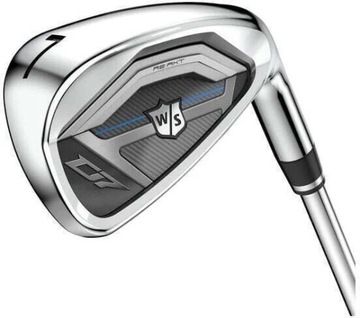 D7 Irons 5-PWGW RH Graphite Senior