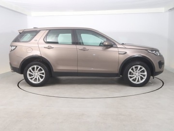 Land Rover Discovery Sport SUV 2.0 TD4 150KM 2016 Land Rover Discovery Sport TD4, Serwis ASO, 4X4, zdjęcie 5