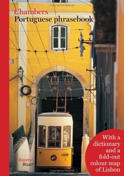 Chambers Portuguese Phrasebook