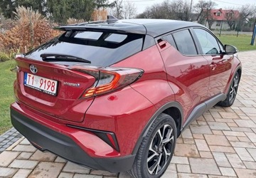 Toyota C-HR I Crossover 1.8 Hybrid 122KM 2018 Toyota C-HR Toyota C-HR 1.8 Hybryda 122KM, zdjęcie 28