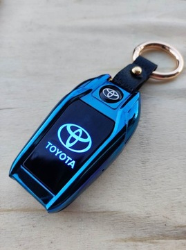 Элегантный брелок TOYOTA прикуриватель и фонарик