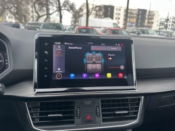 Seat Tarraco SUV 2.0 TDI 150KM 2022 Seat Tarraco 2.0 TDI 150KM Xcellence HAK DSG Audio, zdjęcie 21