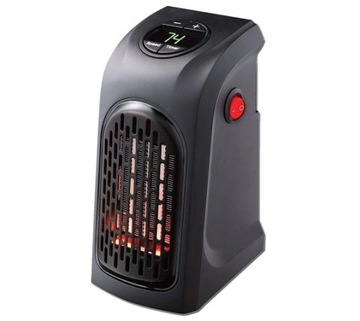 Mini GRZEJNIK ELEKTRYCZNY OGRZEWACZ Heater 400W