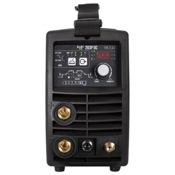 Сварочный аппарат Spartus Easy Tig 203 P DC TIG