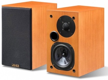 USHER S-520 WOOD NAJWYŻSZA KLASA A NIEWIELKA KASA
