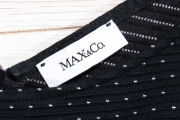 MAX&CO MAXMARA EXTRA SUKIENKA r. XL