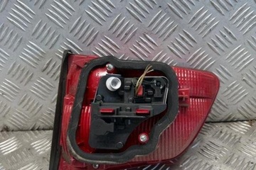 LEVÝ SVĚTLO KRYT KUFRU VW TOURAN (1T3) 2TZ01046901 2.0L DIESEL 2012