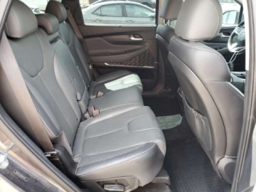 Hyundai Santa Fe IV 2021 Hyundai Santa Fe 2021 HYUNDAI SANTA FE SEL 2.5 Benzyna 191KM, zdjęcie 11