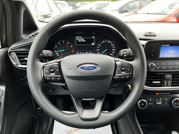 Ford Fiesta VIII Hatchback 3d 1.1 85KM 2018 Ford Fiesta Salon PL/ 1 Rej. 2019 Jedyne 47 tyś, zdjęcie 18