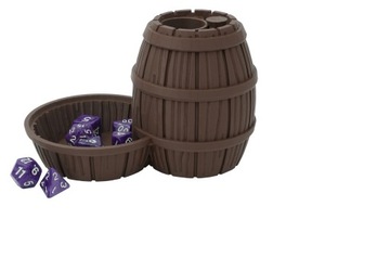 Башня для игры в кости - Dice Tower Brown