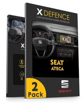 NAJLEPSZE SZKŁO DO SEAT ATECA