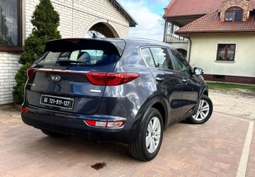 Kia Sportage IV SUV Facelifting 1.6 GDI 132KM 2018 Kia Sportage 1.6 Benzyna 132KM, zdjęcie 8