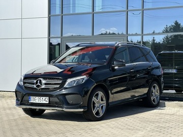 Mercedes GLE W166/C292 SUV 3.0 350d 258KM 2018 Mercedes GLE 350 Salon PL! Kamera 360, Navi, LED, zdjęcie 2