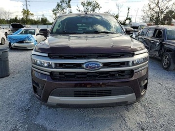 Ford Expedition III 2023 Ford Expedition Max Xlt 2023 3.5l 3.5 Benzyna 400KM, zdjęcie 5