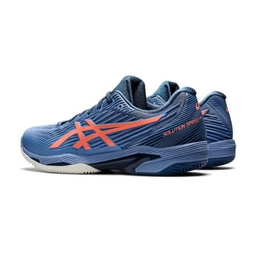 КРОССОВКИ ДЛЯ ТЕННИСА ASICS SOLUTION SPEED FF 2 CL BL 48