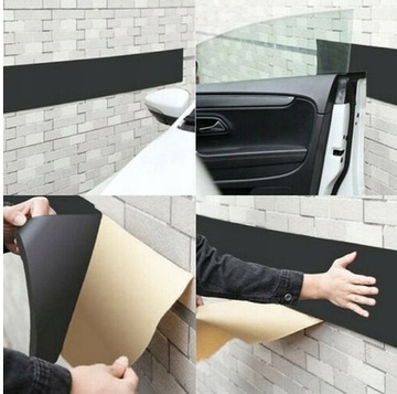 ЗАЩИТА АВТОМОБИЛЬНОЙ ДВЕРИ, БАМПЕР, ЗАЩИТА СТЕН ГАРАЖА