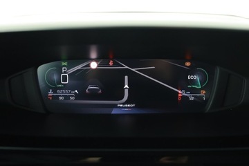 Peugeot 308 III Hatchback 1.2 PureTech 130KM 2022 Peugeot 308 1.2 PureTech, Salon Polska, zdjęcie 7