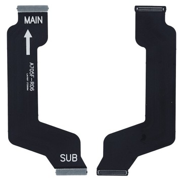 TAŚMA GŁÓWNA FLEX do SAMSUNG A70 A705