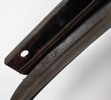 LIŠTA OKNO ČELNÍ LEVÝ JAGUAR S-TYPE