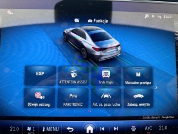 Mercedes Klasa E W214 Sedan 2.0 220d 197KM 2025 Mercedes-Benz Klasa E 2.0 Diesel 197KM, zdjęcie 18