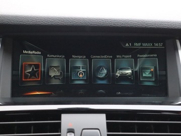 BMW X4 G01 xDrive20d 190KM 2017 BMW X4 xDrive20d, Salon Polska, 1. Właściciel, zdjęcie 11