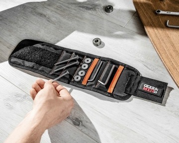 Инструменты MAGNETIC BAND, винты, гайки